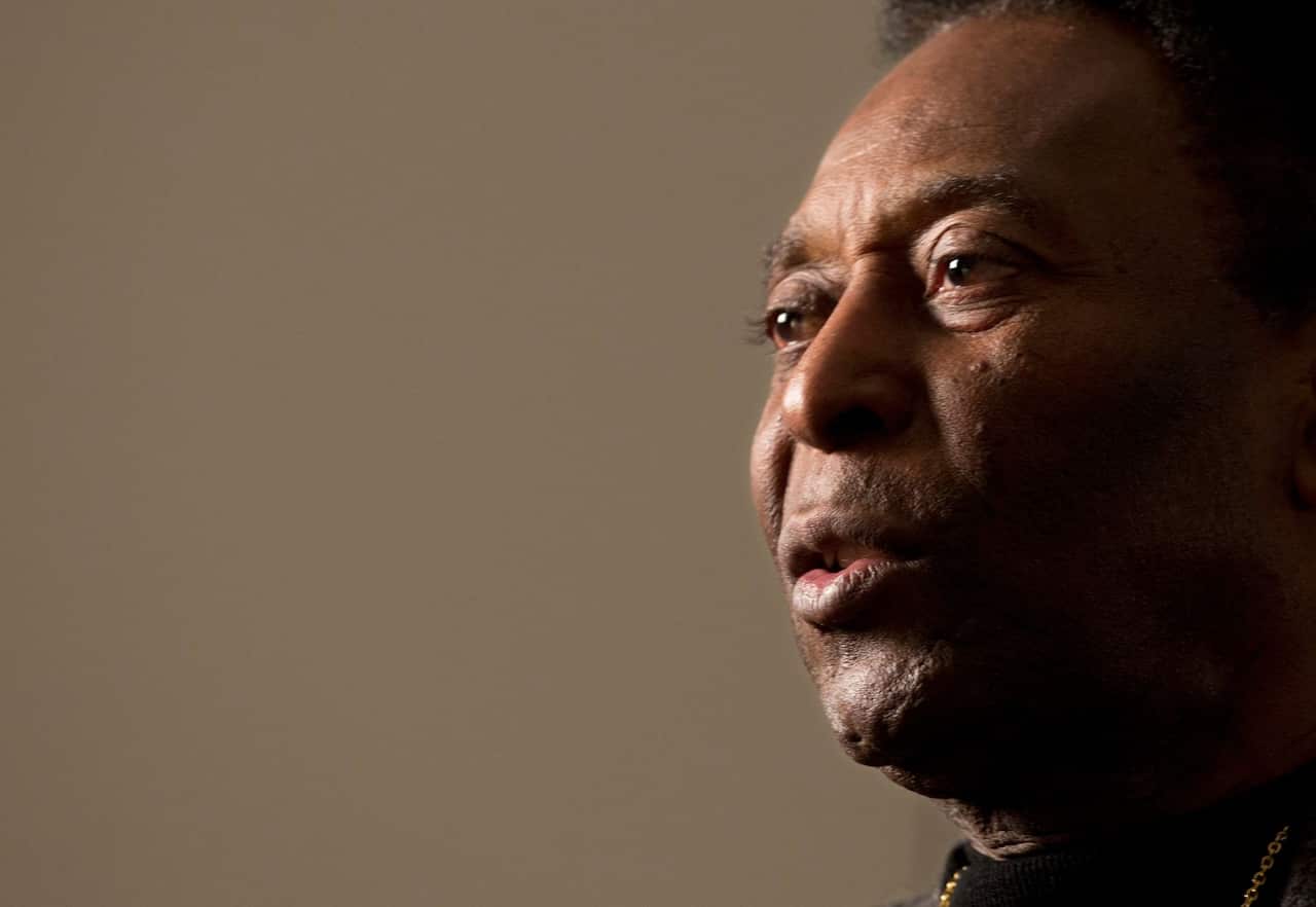 Edson Arantes do Nascimento, known as Pelé, was born in the Brazilian state of Minas Gerais on 23 October 1940