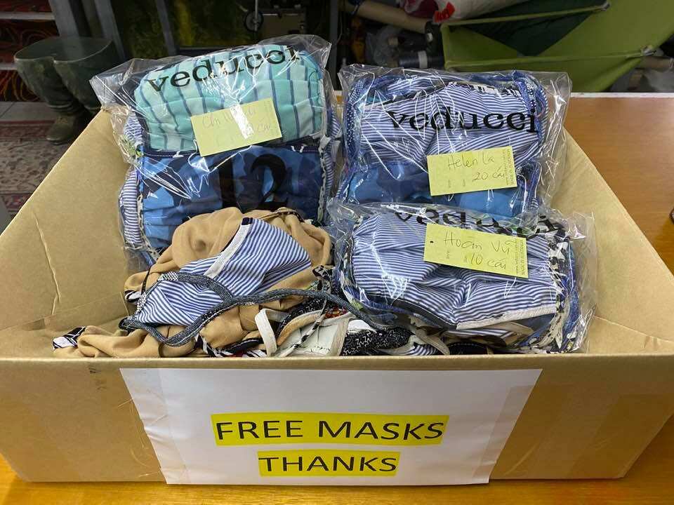 Free Masks