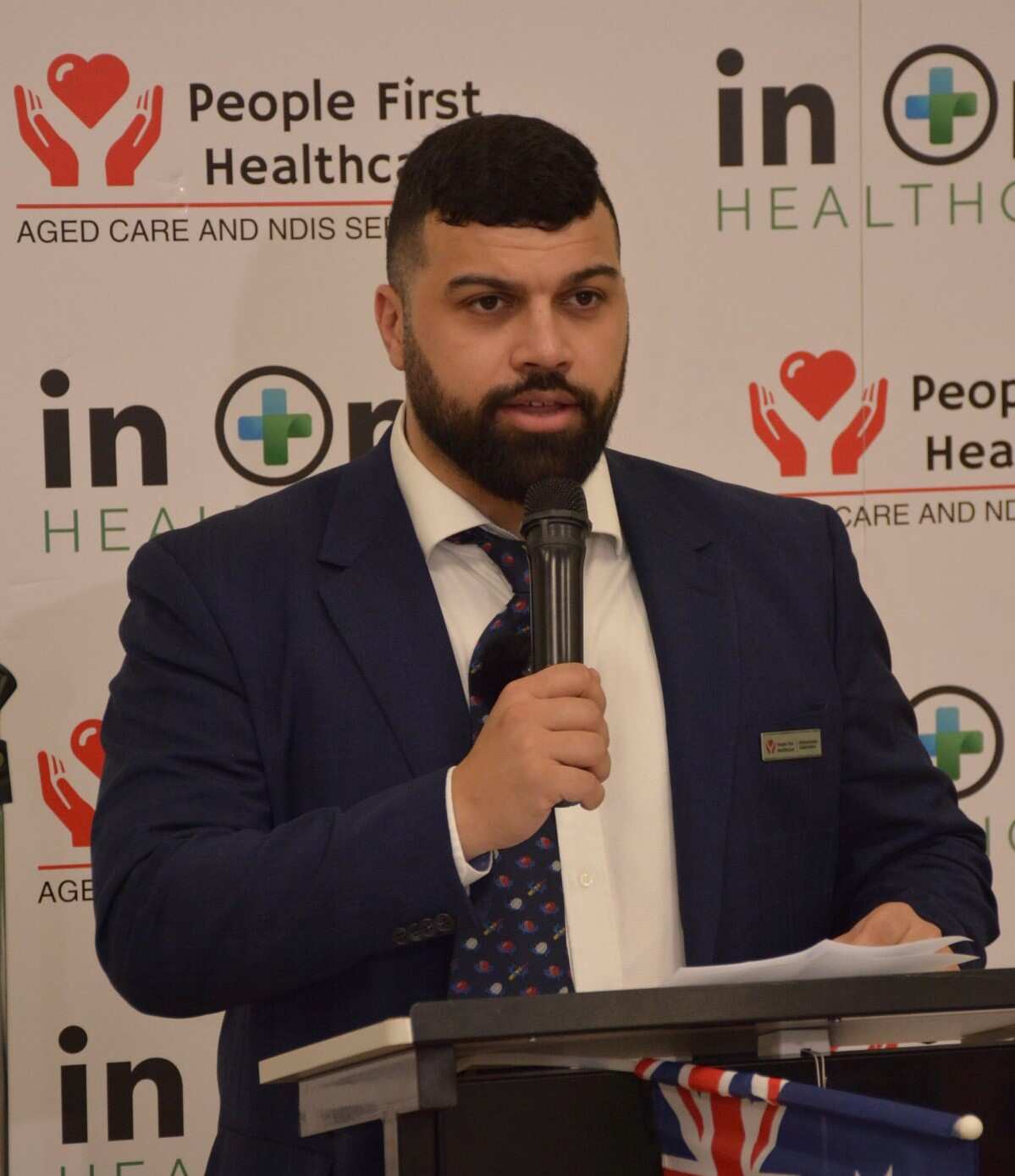 طبيب العيون الدكتور محمد الإبراهيمي 