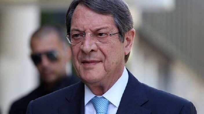CY President Nicos Anastasiades 