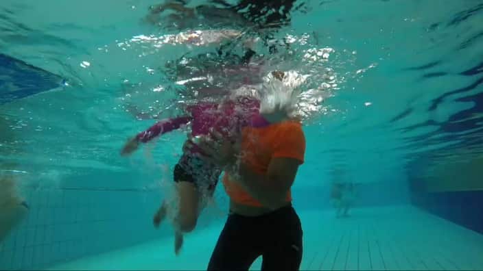 A novel approach to helping new migrants learn water safety