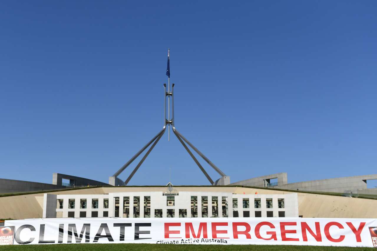 Australian politics, climate change,