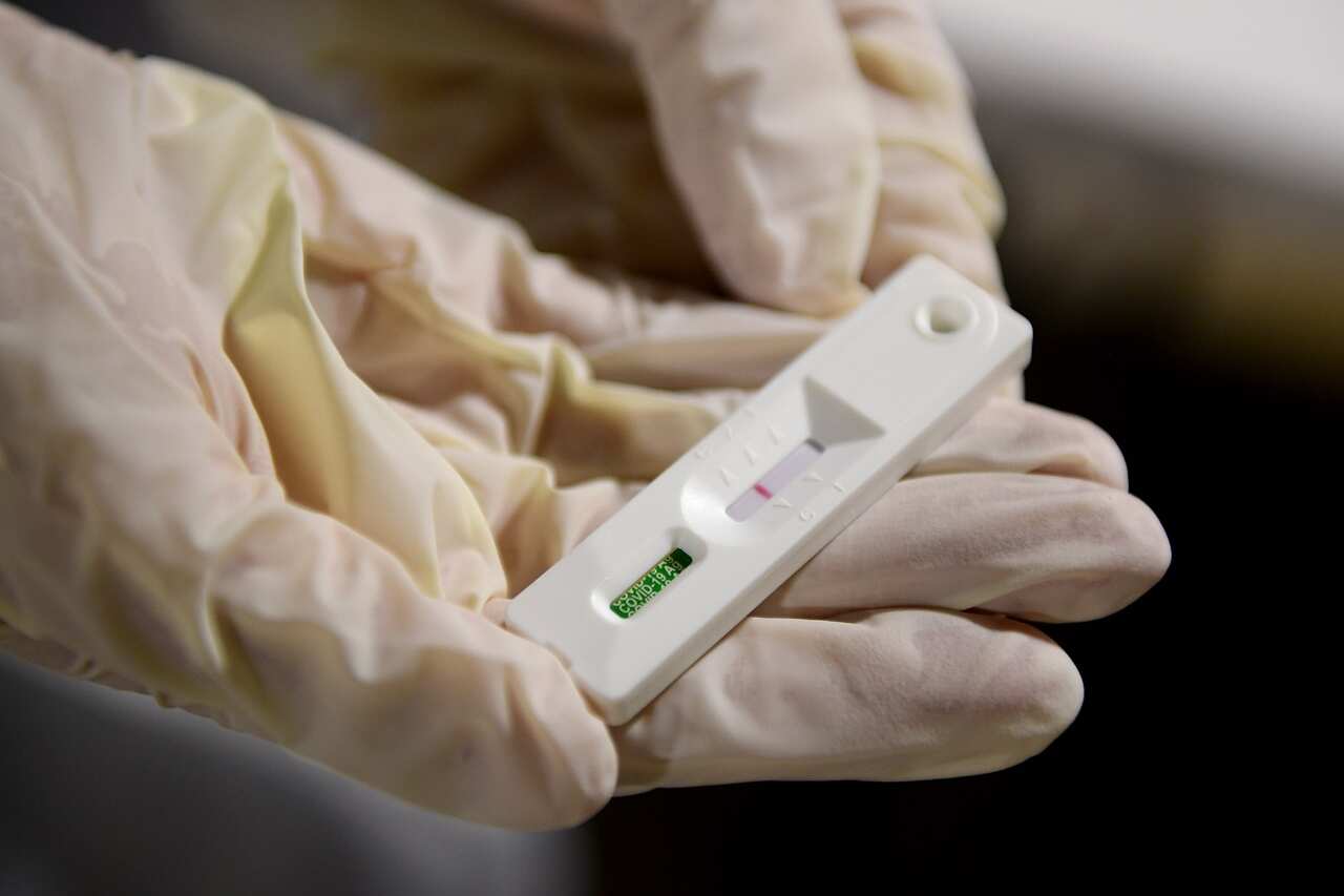 Rapid Antigen Test