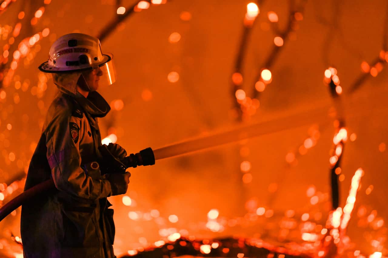 Bushfire