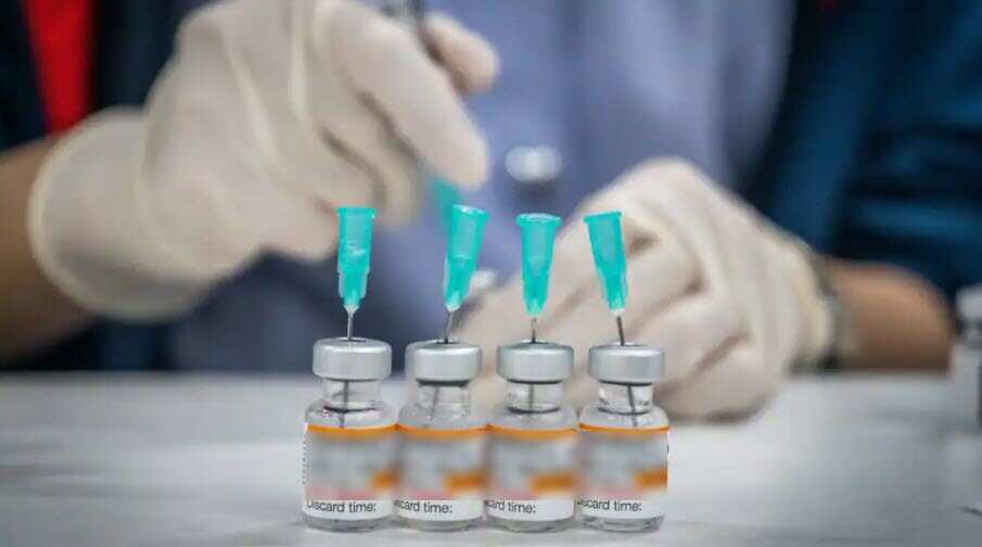 The University of Sydney partnered with India and Switzerland to develop a vaccine against future Covid variants 