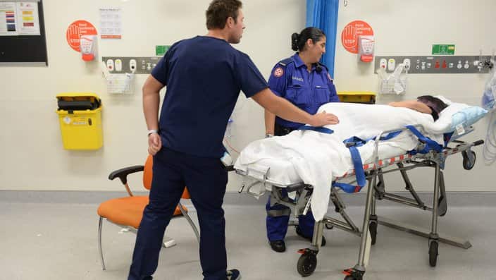 Emergency department