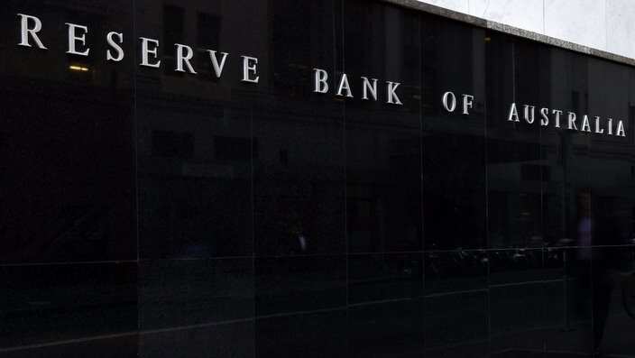 بانک مرکزی آسترالیا در سیدنی