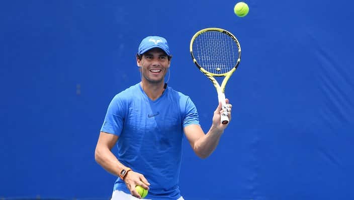 Rafael Nadal