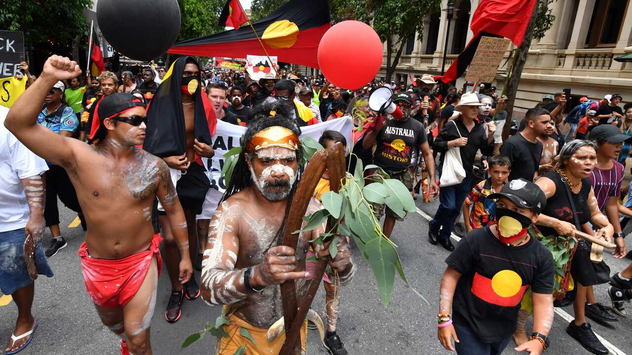 Indigenous activists