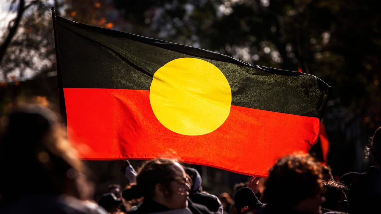 Aboriginal flag