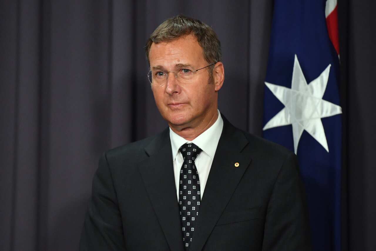 Acting Chief Medical Officer Michael Kidd.