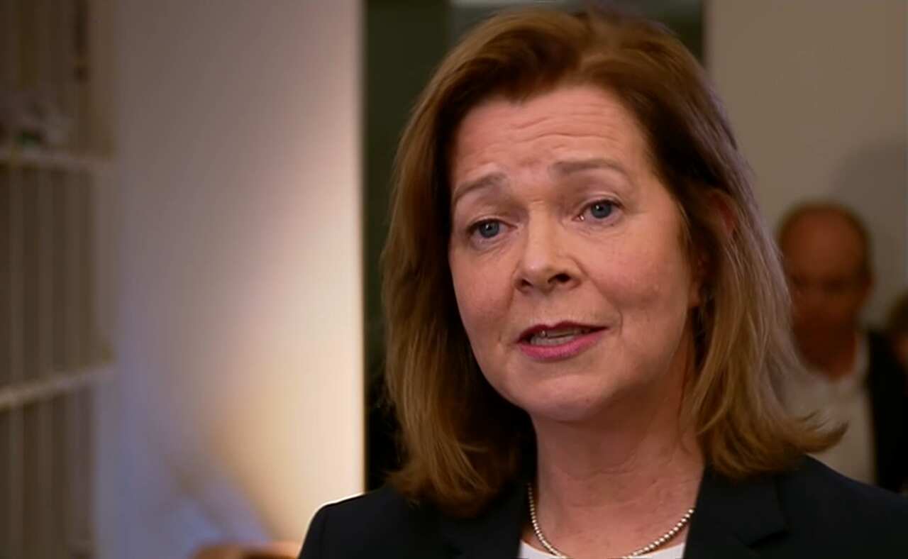 ACTU President Michele O'Neil