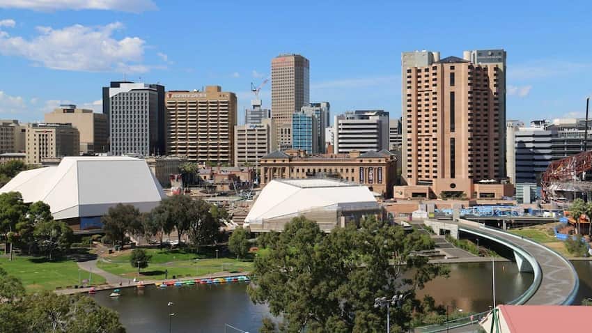 adelaide