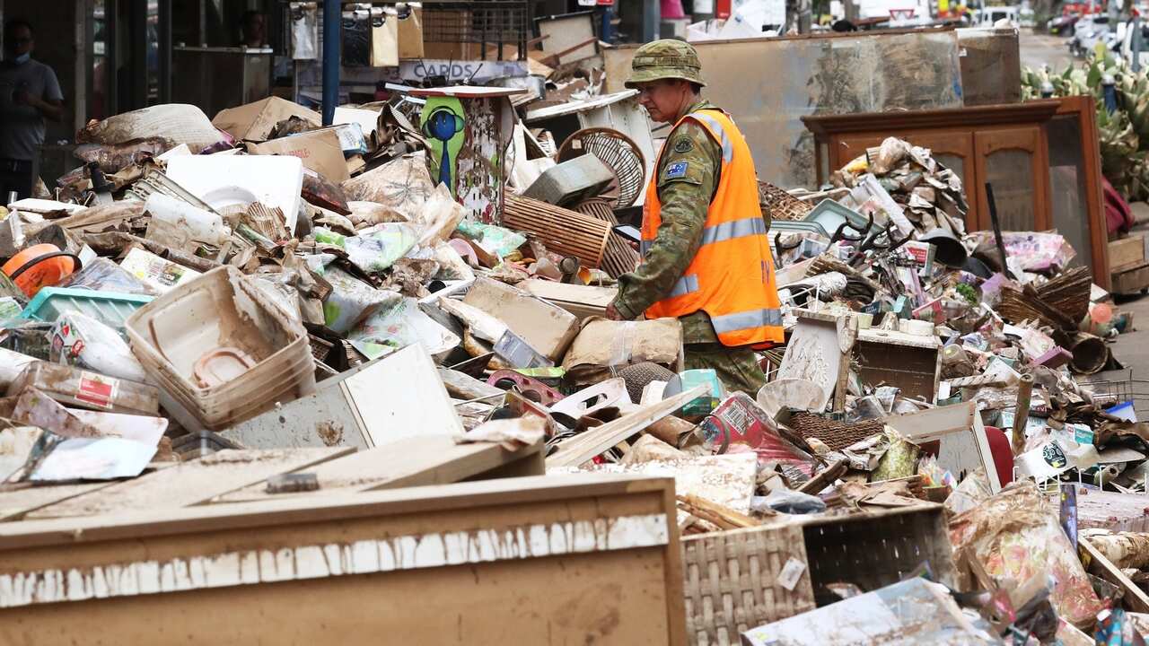 Photo supplied by AAP