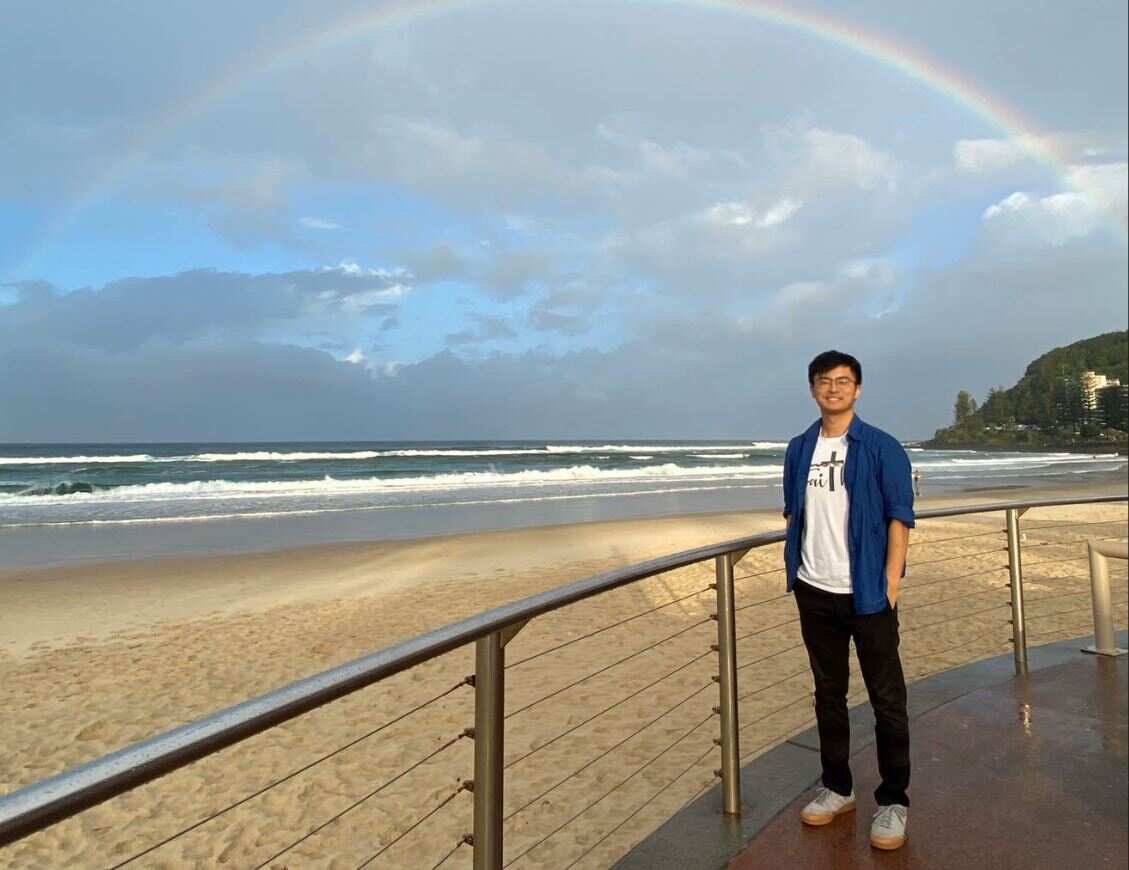 Adrian Xu徐中健先生以90分独立技术移民打分获得澳洲永久居民签证