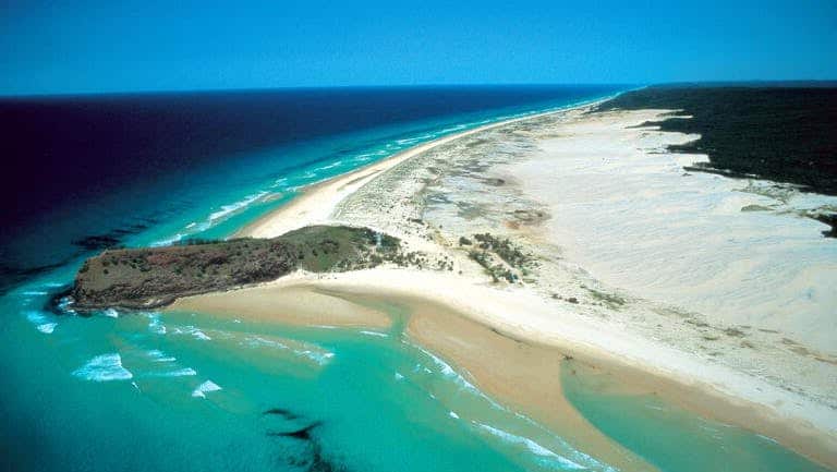 Fraser Island Janka Weis Australia's favourite places