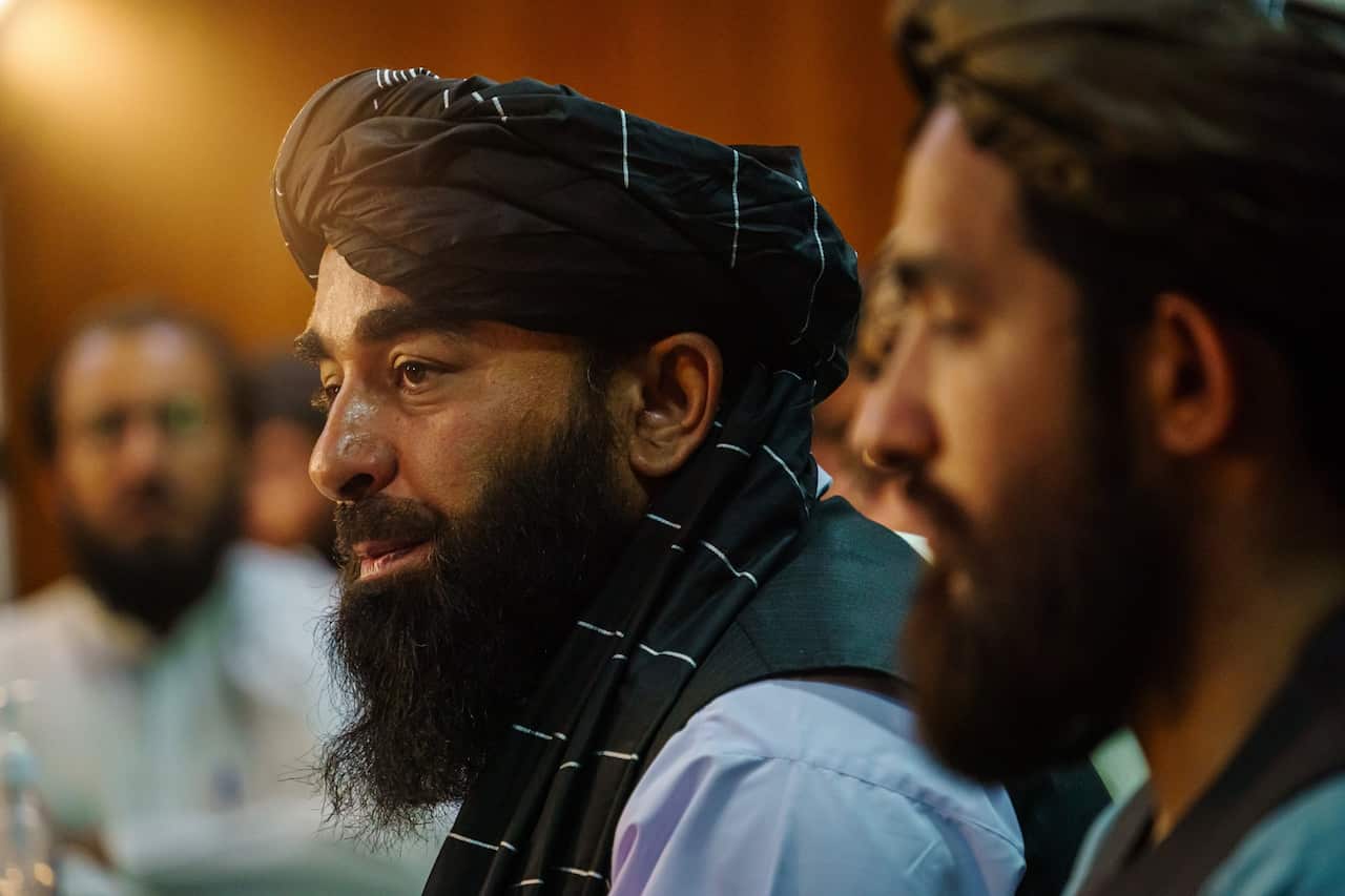 Taliban spokesman