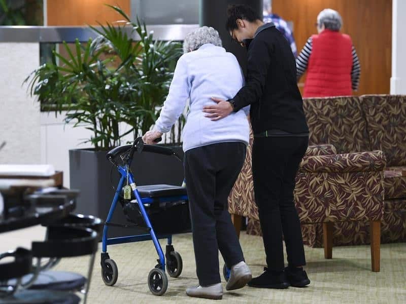 An aged-care advocacy group is urging the federal government to start reforming the sector.