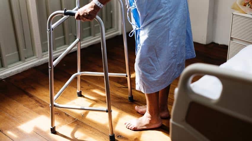 Interim report found the aged care system failed to deliver uniformly safe and quality care, and identified a need for more home care packages. 