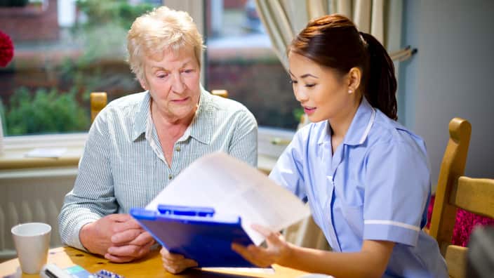 Nurses are fighting for safe and better working conditions 