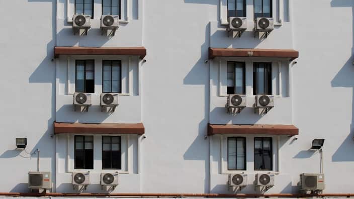 There are some health considerations you should be aware of before keeping that air conditioning running 24/7