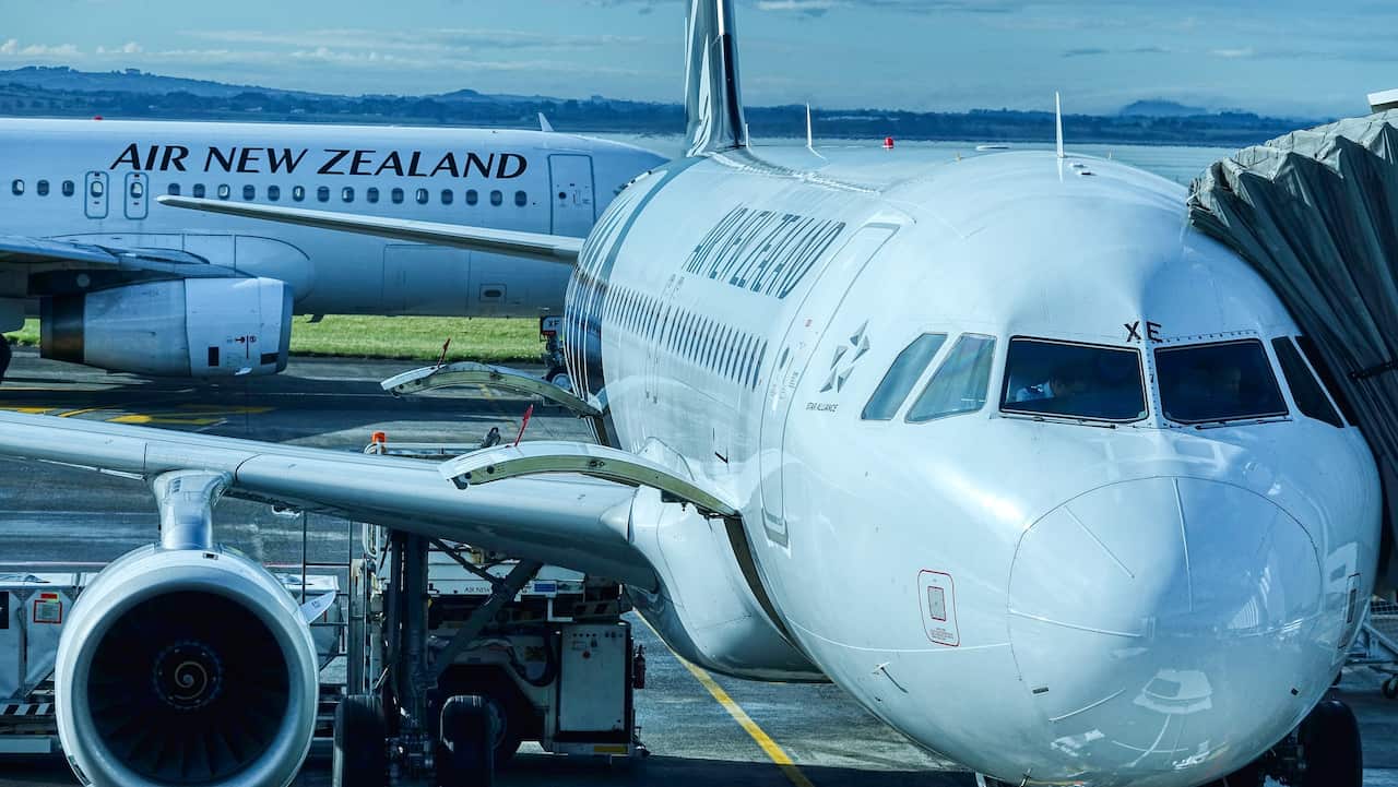 Air New Zealand