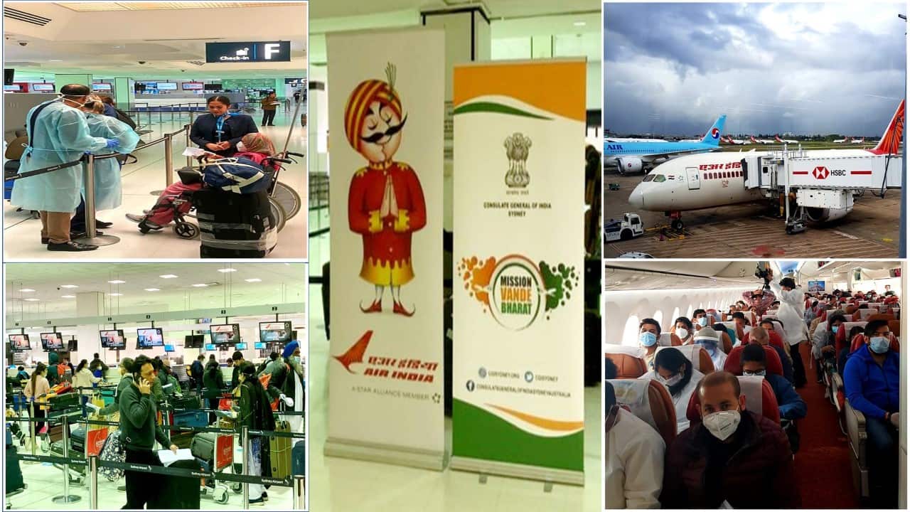 Vande Bharat Mission