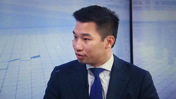 Alex Wong, Deputy Assistant Secretary of State in the East Asian and Pacific Affairs Bureau.