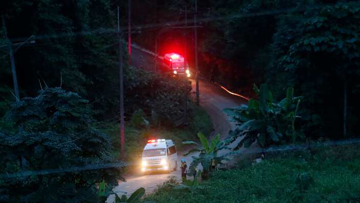 Ambulances