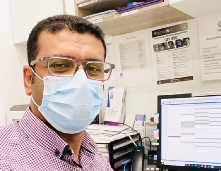 Dr. Ammar Al-Tabary, GP