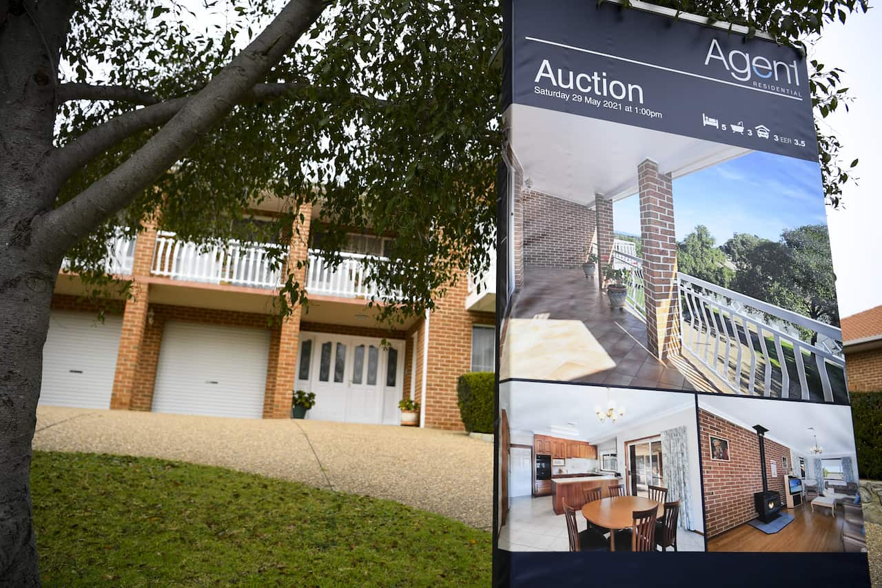 House prices surge for all capital cities