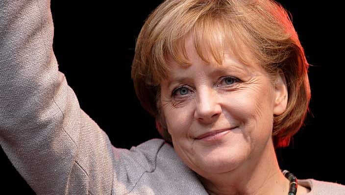 Angela Merkel 