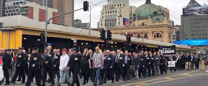 ANZAC Day 2018