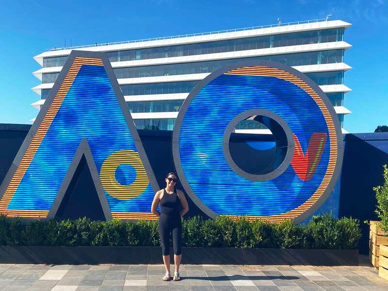 Australian Open Tennis