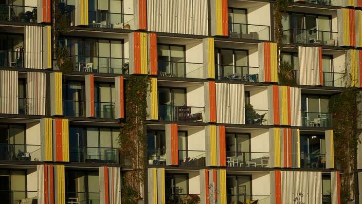 There are more properties on the Australian market now than at any time since 2012