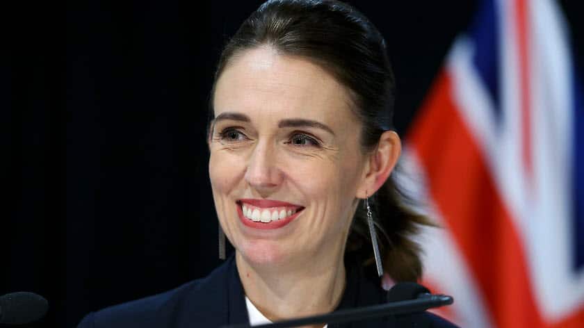 Jacinda Ardern