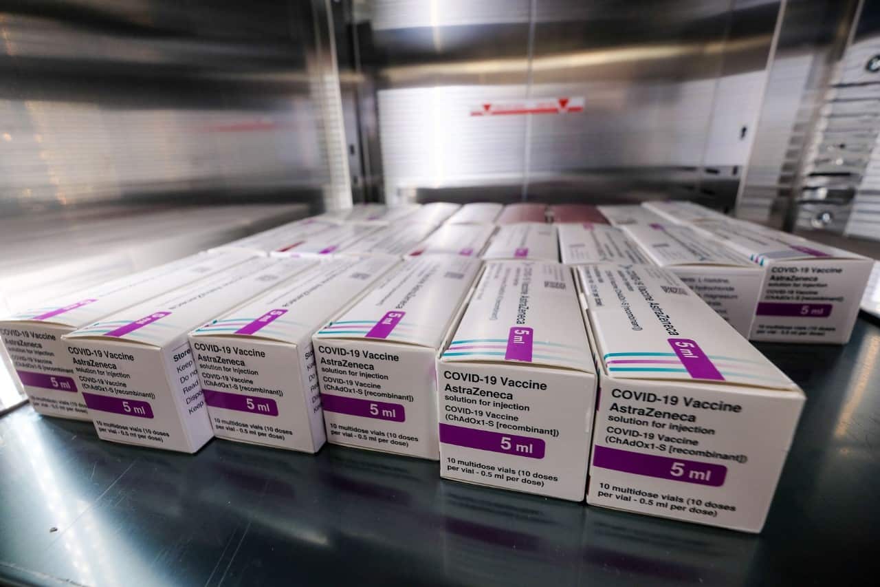 Astra Zeneca Vaccine