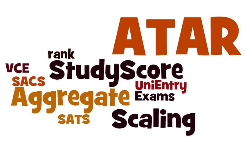 ATAR (Australian Tertiary Admissions Rank)