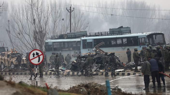 Attack Pulwama