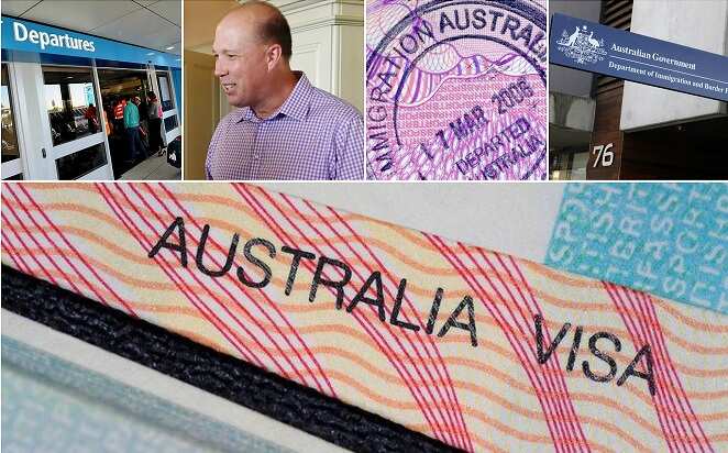 Australian government is getting ready to another Visa crackdown.
