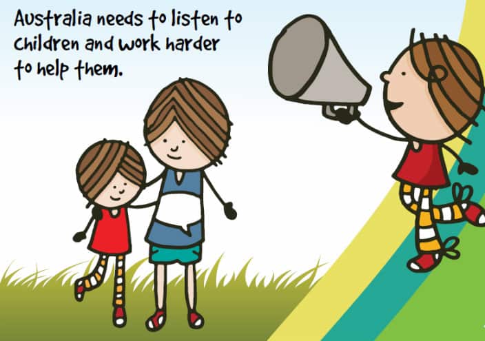 Children’s Rights in Australia