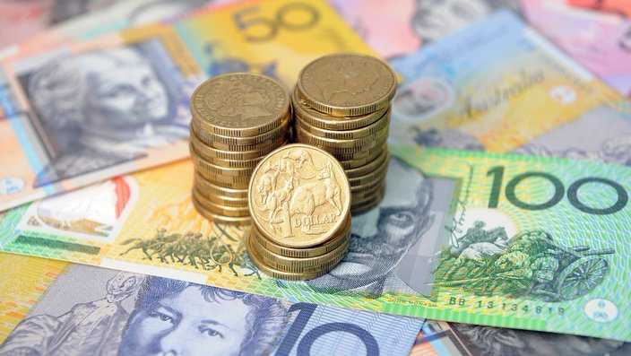 Australian money