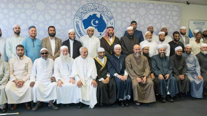 Australian National Imams Council