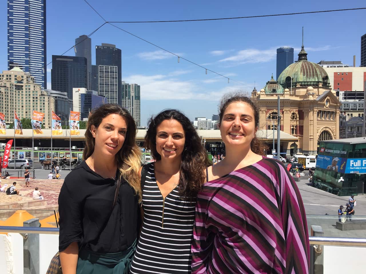 The Italian Babysitters Crew