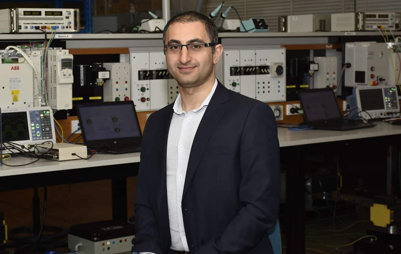 دکتر بهروز بحرانی