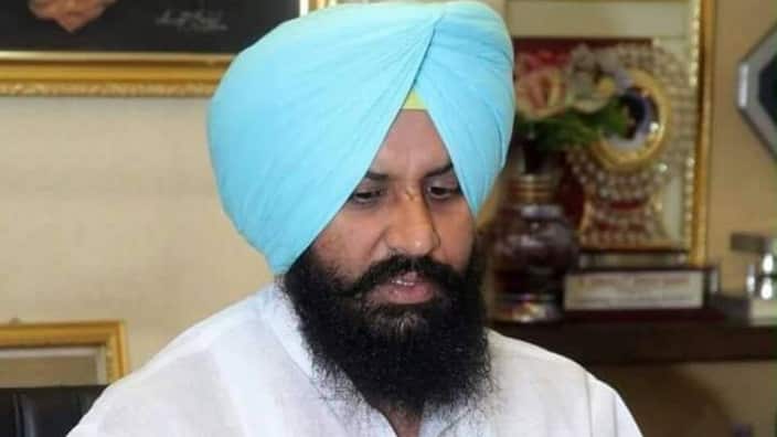 Simarjit Singh bains