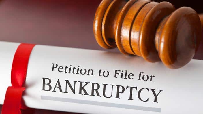 Bankruptcy