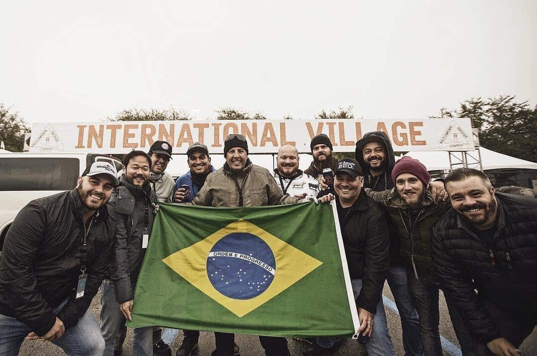 Equipe Pitmasters Brasil