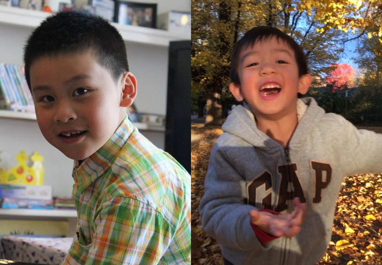 Bobby Nguyen (left) and Minh Nguyen (right)