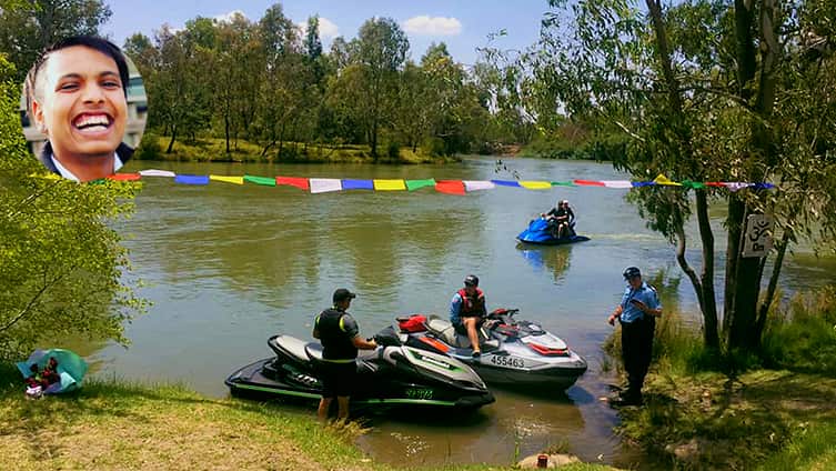 Search is still underway for missing Nepali student Bigul Pandit